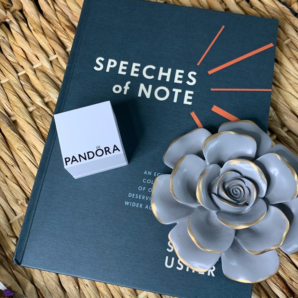 Pandora Charm Box